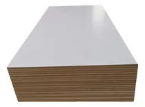 Comprar Melamina Blanca, Placas Y Cortes A Medida Mdf 18mm Faplac
