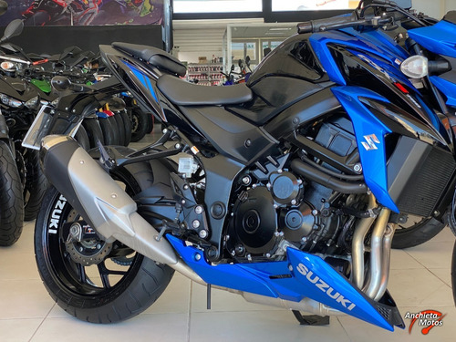 Imagem 5 de 10 de Suzuki Gsx S 750