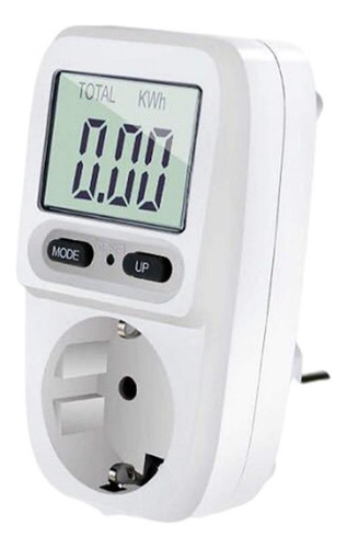 A Lcd Ac Medidores De Energía Voltaje Digital Wattmeter