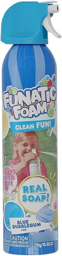 Juegos Lata De Espuma Funatic Para Niños