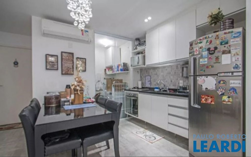 Imagem 6 de 15 de Apartamento - Campo Belo - Sp - 626710