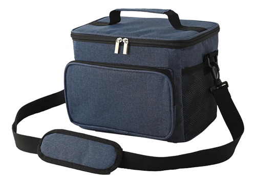 Bolso Lonchera Térmica Cooler Bolso Portátil Hielera 10l