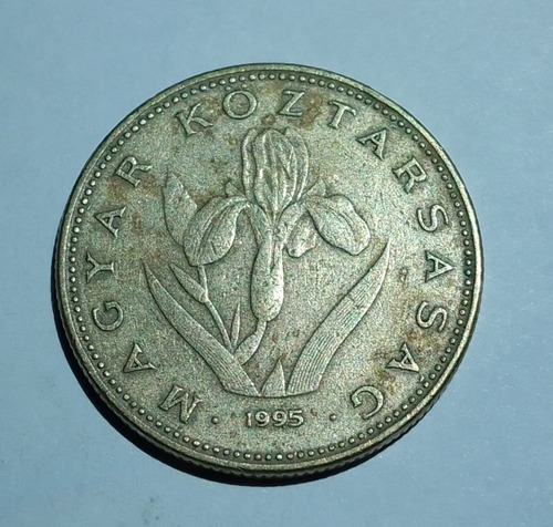 Moneda Hungría 20 Forintos