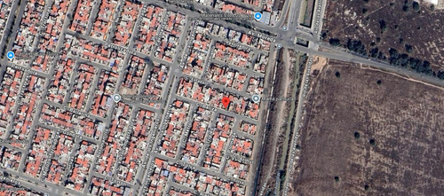 Casa En C. Baliza 630-lt 33 Mz. 31, Los Tuzos, 42185 Fraccionamientos Del Sur, Hgo. (ah)