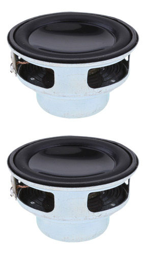 40mm 5w Sonido Esté Pu 16 Reemplazo De Bobina (paquete De