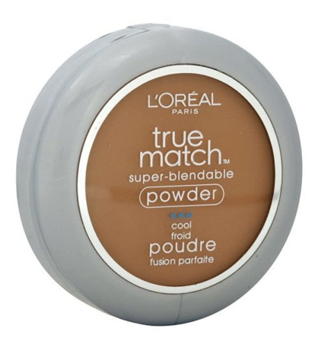 Polvo L 'oreal True Match, Marta Suave [c6], 0,33 Oz