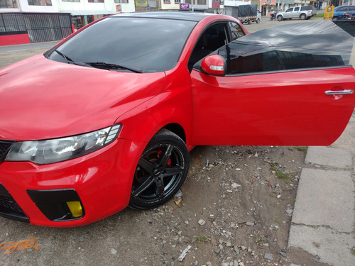 Kia Cerato 2.0 Sx