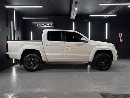 Volkswagen Amarok 2.0 TD 180HP 4X2 DC HIGHLINE AT L17