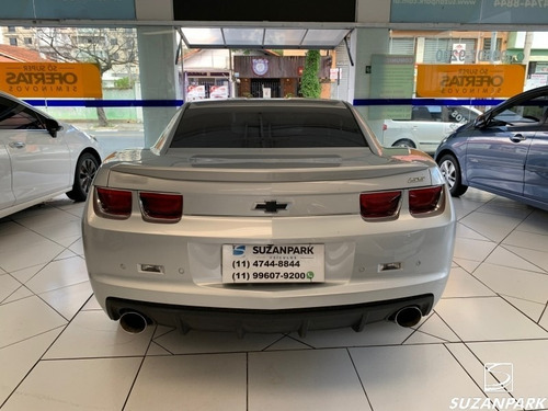 Gm Camaro Ss 6.2 V8 2013 28.000 Km