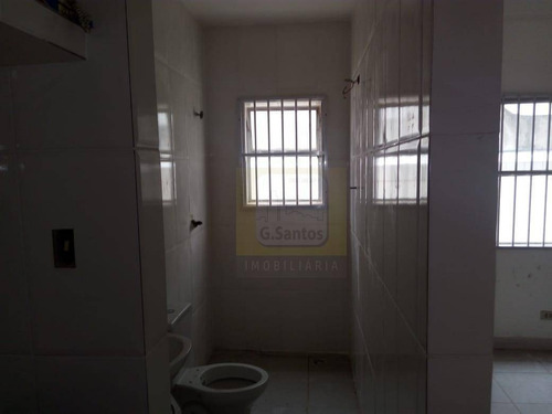 Imagem 7 de 11 de Kitnet Com 1 Dormitório À Venda, 30 M² Por R$ 109.000 - Boqueirão - Praia Grande/sp - Kn0020