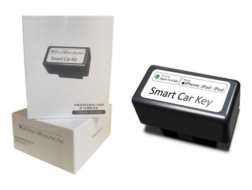 Rastreador Obd2 Carro Sem Mensalidade iPhone Apple Mfi