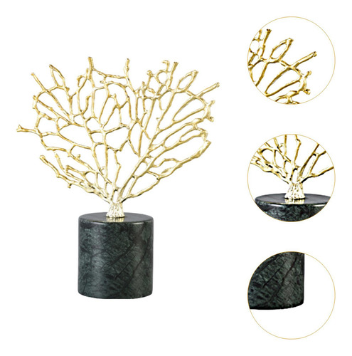 Decoração De Coral Artificial, Estátua, Árvore Estilo A