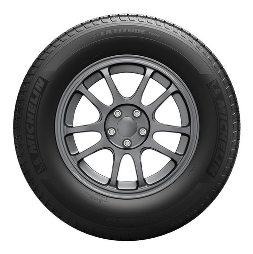 Imagen 6 de 7 de Llanta Michelin 235/55r18 Latitude Tour 99t