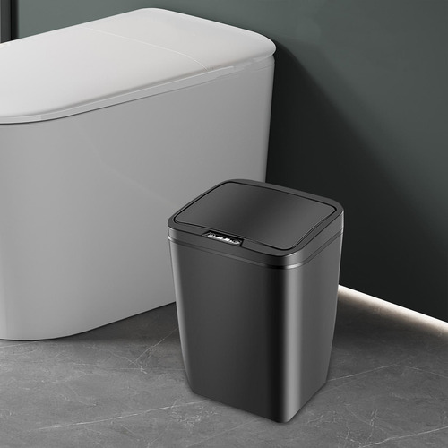 Cubo De Basura Automático, Cubo De Basura De Inducción