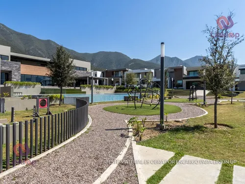 Casa En Venta Bosques De Las Misiones Sector Encino Carretera Nacional Santiago Nl