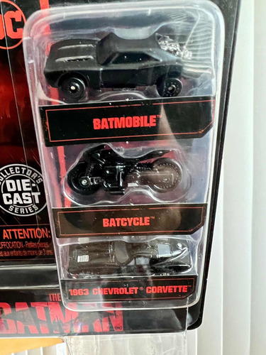Jada Nano The Batman 2022 Hollywood Rides
