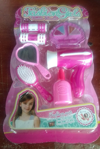 Set De Belleza Para Niñas