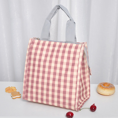 Bolsa De Almuerzo Reutilizable Con Aislamiento, Bonita Lonch