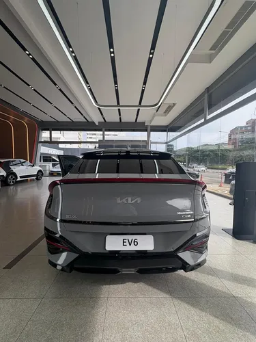 Kia EV6 0.0 Gt Line