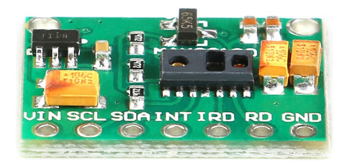 Max30100 Modulo Sensor De Ritmo Frecuencia Cardiaca Arduino