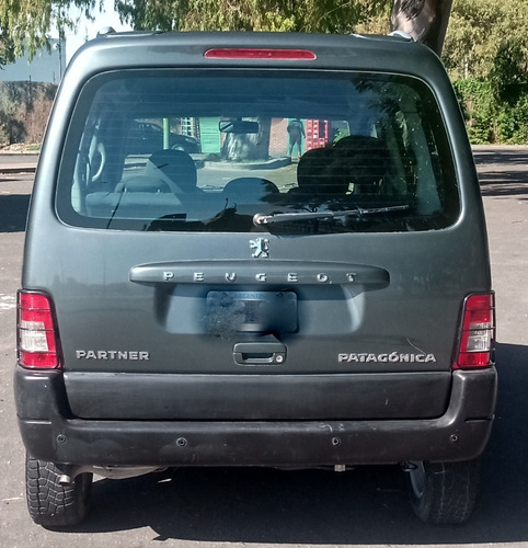 Peugeot Partner Patagónica 1.6 Vtc Plus