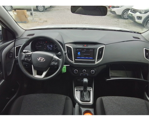 Hyundai Creta 1.6 16V FLEX ACTION AUTOMÁTICO