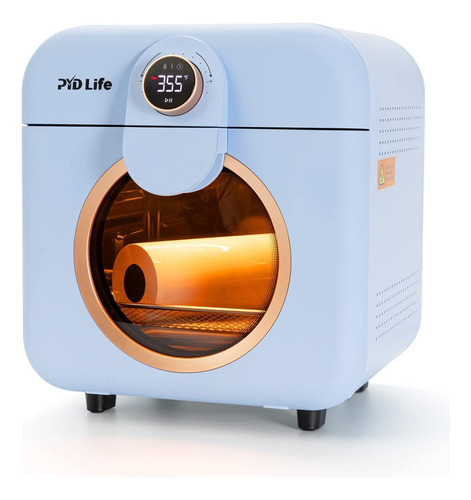 Pyd Life Mini Sublimación Máquina De Horno De Sublimación 12