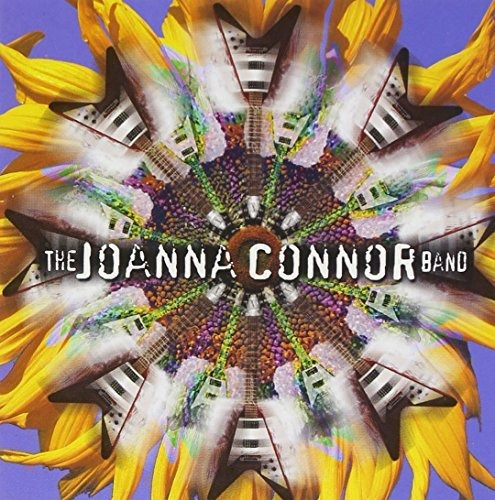 Cd The Joanna Connor Band - Connor,joanna