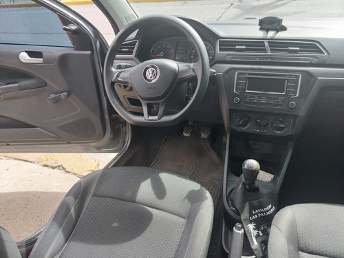 Imagen 15 de 25 de Volkswagen Gol Trend 2017 1.6 Trendline 101cv Msi
