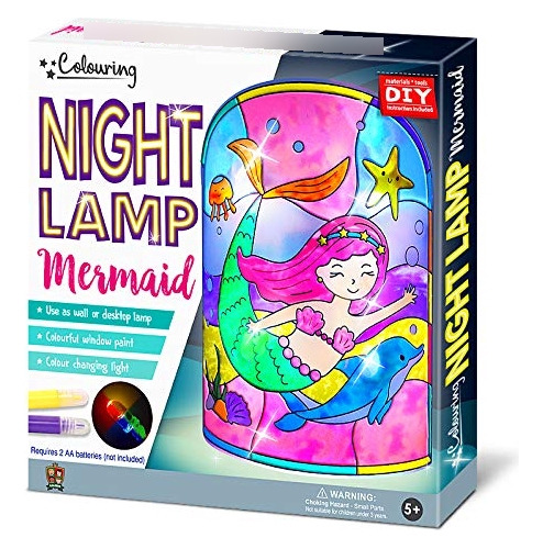 C.s.kids Lp03 C.s. Kids Magic World Night Lamp - Pinturas De