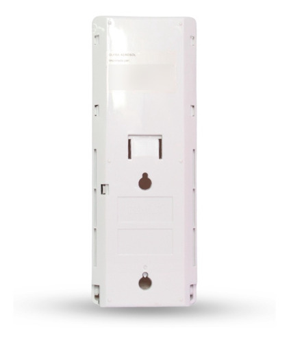 Máquina Aromatizadora Digital Aerosol Profissional Cor Branco