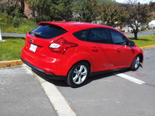 Imagen 4 de 11 de Ford Focus Hatchback 2014