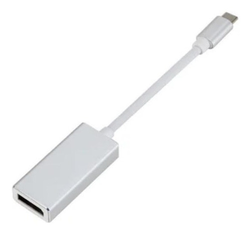 Convertidor Tipo C To Display Port De Audio Y Video