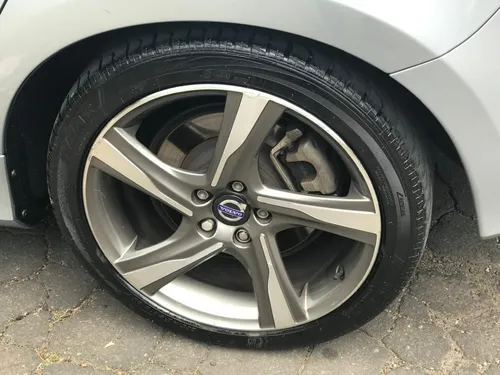 Volvo S60 1.6 T4 R-design