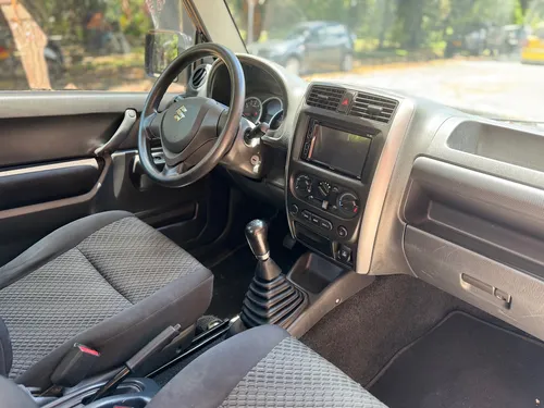 Suzuki Jimny 1.3 Mt 4x4