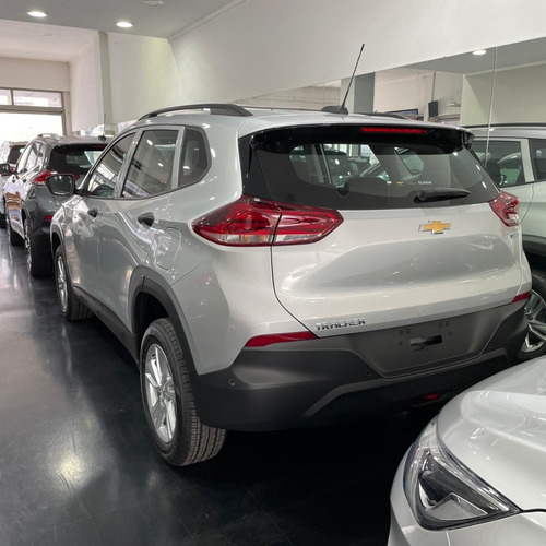 Imagen 2 de 9 de Chevrolet Tracker Lt 1.2 Turbo Mt
