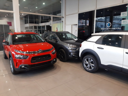 Imagen 6 de 15 de C4 Cactus Feel Pack At6 115cv Bonificado2