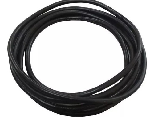 Cable Taller Tpr 2x6mm Fonseca (x2 Metros)