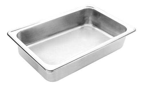 Cuba Banho Maria Para Rechaud Inox 13 E 14 Litros 560x360mm