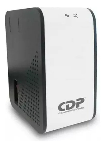 Regulador Cdp Mod R2c-avr1008 1000va 8 Contactos