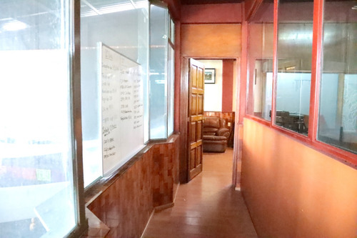 Oficina En Renta En Texcoco Centro.