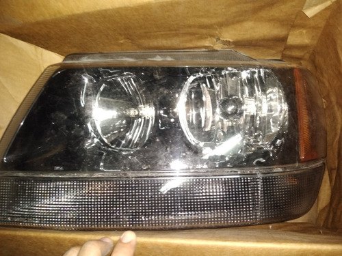 Faro Delantero Jeep Grand Cherokee 99 2005 Original 