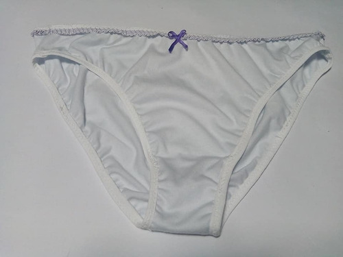 Ropa Interior Femenina Talla S, Paquete Por 3 Unidades.