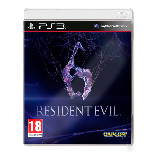 Resident Evil 6 | Ps3 | Fisico Sellado Nuevo Original