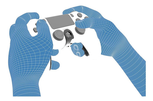 Imagen 6 de 10 de Adaptador Dualshock Collective Minds Strike Pack Eliminator
