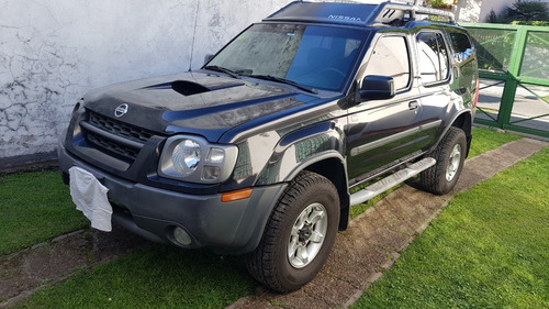 Nissan X-terra