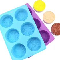 Comprar Molde Silicona Especial Ideal Jabones, Velas, Resina, Yeso