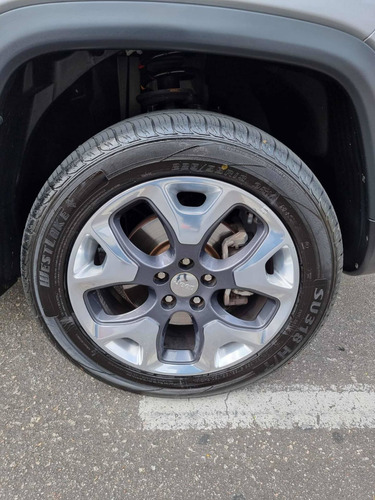 Imagem 4 de 14 de Jeep Compass 2019 2.0 Longitude Aut. 5p