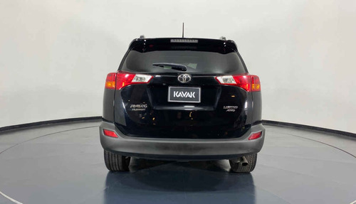 Imagen 8 de 15 de 45016 - Toyota Rav4 2014 Con Garantía