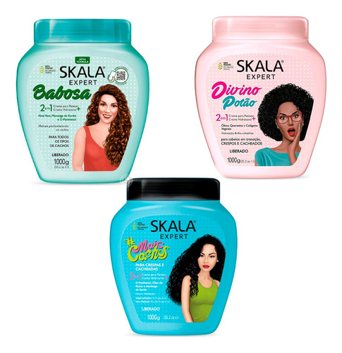 Skala Expert Crema -tratamiento - g a $35